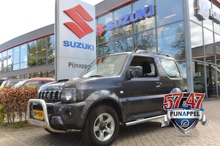 Suzuki Jimny 1.3 Metal Top AUTOMAAT 4x4 Exclusive