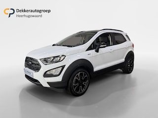 Ford Ecosport 1.0 EcoBoost 125 pk Active X-Pack - Premium Audio - Navigatie - Apple Carplay Android Auto - Lederen bekleding
