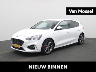 Ford Focus 1.0 EcoBoost Hybrid ST Line X Business | Achteruitrijcamera | Adaptive Cruise | B&O | Apple Carplay / Android Auto | Climate Control | VOL!