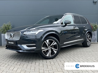Volvo XC90 2.0 T8 Recharge AWD Inscription Exclusive | Trekhaak | Stoelventilatie | 360 camera | HU-Display | Pano | Adaptive CC | Harman/Kardon |