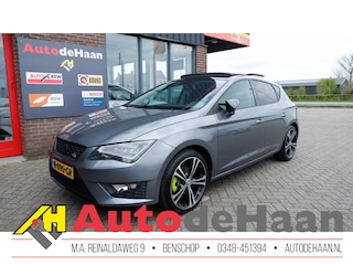 Seat Leon 1.4 FR Pano/Navi/Camera/19"/Tuning/Clima/Vol!!