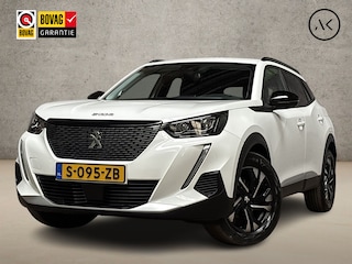Peugeot 2008 1.2 PureTech Allure Sport 131Pk Automaat (VIRTUAL COCKPIT, APPLE CARPLAY, GROOT NAVI, 360 CAMERA, LEDER, SPORTSTOELEN, GETINT GLAS, LANE ASSIST, NIEUWSTAAT)