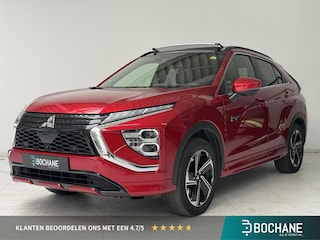Mitsubishi Eclipse Cross 2.4 PHEV Instyle | Trekhaak | Leder | Panoramadak | 360° Camera |