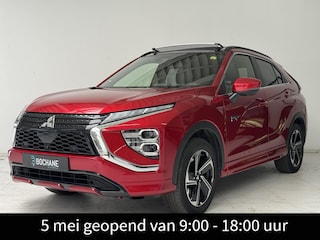 Mitsubishi Eclipse Cross 2.4 PHEV Instyle | Trekhaak | Leder | Panoramadak | 360° Camera |