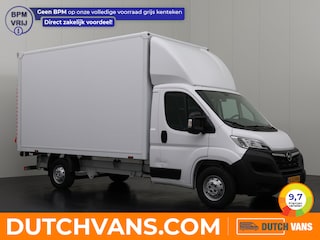 Opel Movano 2.2HDi Bakwagen+Laadklep | Airco | Camera | Cruise | 3-Zits