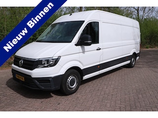 Volkswagen Crafter 35 2.0 TDI L4H3 | Trekhaak | Carplay | Camera |  09-2018 173.726 KM