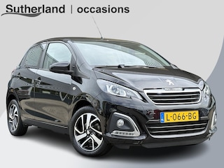 Peugeot 108 1.0 e-VTi Allure | 38.500 KM | Airco | LM. Velgen | WORDT VERWACHT!