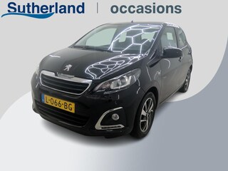Peugeot 108 1.0 e-VTi Allure | 38.500 KM | Airco | LM. Velgen | WORDT VERWACHT!