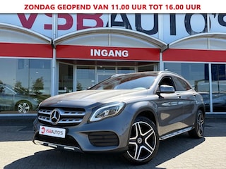 Mercedes-Benz GLA 200 155PK AUT. AMG-PAKKET FACELIFT PANO-DAK NAVI CAMERA AIRCO LMV PDC