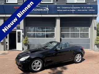 Mercedes-Benz SLK 200 K. Automaat | Navi | Winterpakket | Leder  05-2005 117.392 KM