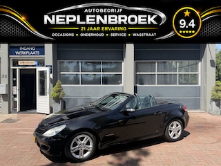 Mercedes-Benz SLK 200 K. Automaat | Navi | Winterpakket | Leder  05-2005 117.392 KM