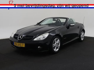Mercedes-Benz SLK 200 K. Automaat | Navi | Winterpakket | Leder  05-2005 117.392 KM