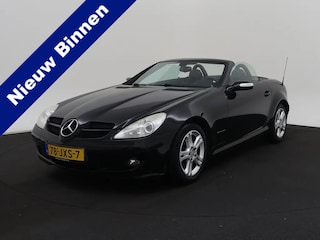 Mercedes-Benz SLK 200 K. Automaat | Navi | Winterpakket | Leder  05-2005 117.392 KM