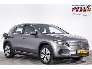 Mercedes-Benz EQA 250 Business Line 67 kWh *SOH 100%* Half LEDER | Stoelverwarming | NAVI | ECC | Full LED .