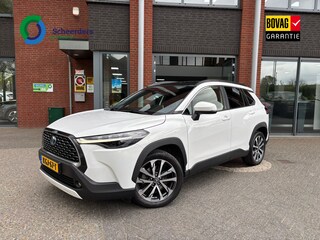 Toyota Corolla Cross 2.0 High Power Hybrid ,Pano dak,navi,1 jaar garantie