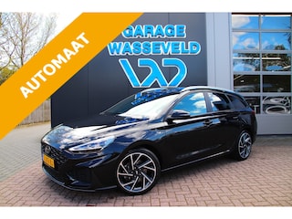 Hyundai i30 Wagon 1.5 T-GDI 160pk N-Line NL-1eigen/Trekhaak/BTW/ACC/Memory