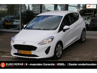 Ford Fiesta 1.1 Trend DEALER OND. NL-AUTO NAP!