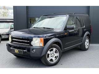 Land Rover Discovery 3 2.7 TDV6 | Grijs kenteken | Nw Apk | NL