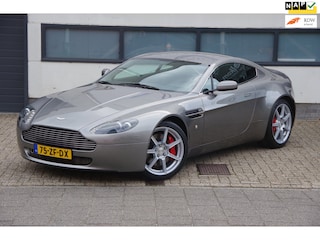 Aston Martin Vantage 4.3 V8 Sportshift | NL auto|dealer onderhouden|