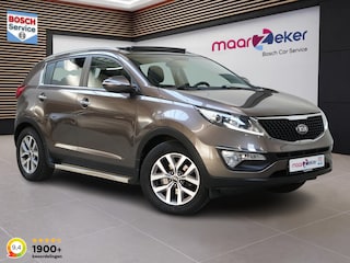 Kia Sportage 1.6 GDI DynamicPlusLine ✅Schuif/kanteldak✅Trekhaak✅Navi✅Camera✅Cruise✅Clima✅
