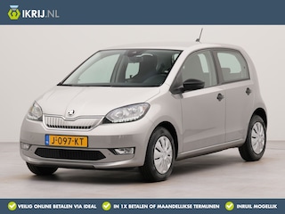 Skoda Citigo EV Ambition | SoH 94,1 % | Bluetooth | Cruise control | Parkeersensoren achter | Airco | Dab |