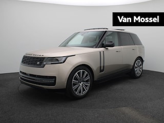 Land Rover Range Rover 3.0 P550e Autobiography PHEV | Massage | 22'' wielen | Panoramisch schuifdak |