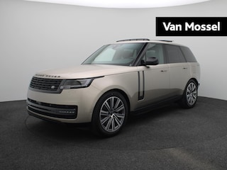 Land Rover Range Rover 3.0 P550e Autobiography PHEV | Massage | 22'' wielen | Panoramisch schuifdak |
