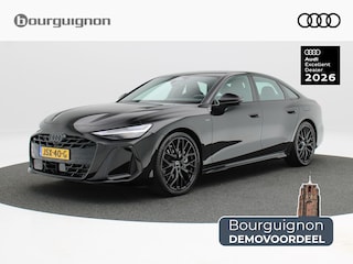 Audi A6 Limousine e-hybrid 299 Pk S-Edition | Trekhaak | 4 Wielbesturing | 21 Inch | Akoestisch Glas | Zwart Optiek | Sportstoelen | 360 Camera