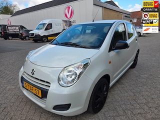 Suzuki Alto 1.0 Comfort EASSS 5-deurs met Airco