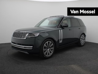 Land Rover Range Rover 3.0 P550e Autobiography PHEV Comfort Pack | Towing Pack | Massage | 22'' wielen | Panoramisch schuifdak | Elek. trekhaak |