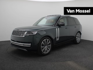 Land Rover Range Rover 3.0 P550e Autobiography PHEV Comfort Pack | Towing Pack | Massage | 22'' wielen | Panoramisch schuifdak | Elek. trekhaak |
