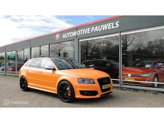 Audi A3 2.0 TFSI S3 quattro, benzine, schakel, 260.140 km