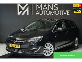 Opel Astra Sports Tourer 1.4 Turbo Cosmo / TREKHAAK / CAMERA / DODEHOEK / CRUISE