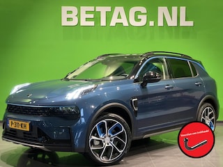 Lynk & Co 01 1.5 | Draadloos telefoonlader | Camera's |Trekhaak! |