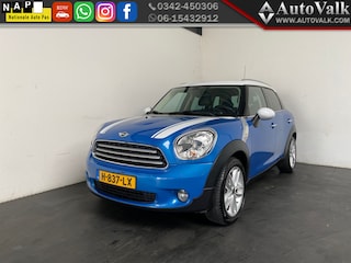 Mini Countryman 1.6 Cooper Chili