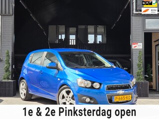 Chevrolet Aveo 1.6|Airco|Cruise Control|PDC|Trekhaak|APK