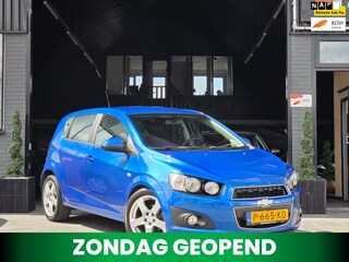 Chevrolet Aveo 1.6|Airco|Cruise Control|PDC|Trekhaak|APK