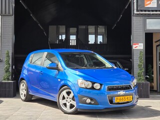 Chevrolet Aveo 1.6|Airco|Cruise Control|PDC|Trekhaak|APK