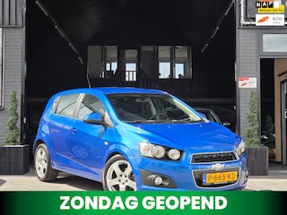 Chevrolet Aveo 1.6|Airco|Cruise Control|PDC|Trekhaak|APK