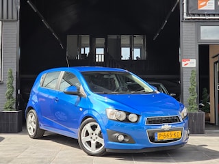 Chevrolet Aveo 1.6|Airco|Cruise Control|PDC|Trekhaak|APK