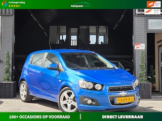 Chevrolet Aveo 1.6|Airco|Cruise Control|PDC|Trekhaak|APK