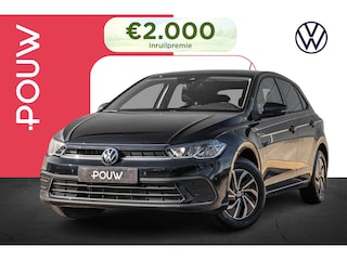 Volkswagen Polo 1.0 TSI 95pk Life Edition | Comfort Pakket | Parkeersensoren