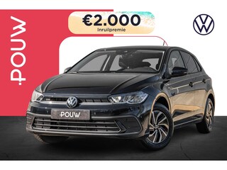 Volkswagen Polo 1.0 TSI 95pk Life Edition | Comfort Pakket | Parkeersensoren