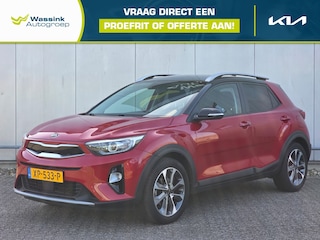 Kia Stonic 100pk DynamicPlusLine I Navigatie I Camera Achter I Trekhaak I Airco