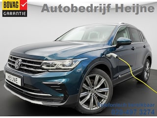 Volkswagen Tiguan e-Hybrid 245PK DSG ELEGANCE TREKHAAK/NAVI/IQ-LIGHT/ALCANTARA