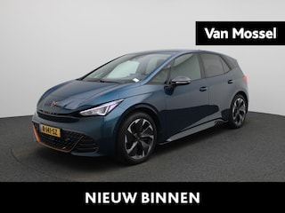 Cupra Born Adrenaline 62 kWh | ACC | Beats Audio | Achteruitrijcamera | Keyless | Stoelverwarming | Climate Control | Apple Carplay/Andorid Auto | lichtmetalen velgen 19" |