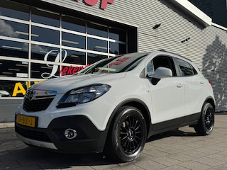 Opel Mokka 1.4 Turbo Edition - 81.000 KM I Airco I Sport velgen I LED I PDC I Trekhaak I Dealer onderhouden