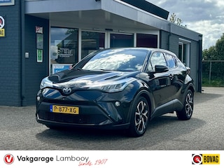 Toyota C-HR 1.8 Hyb. First Edition Navi Camera Trekhaak