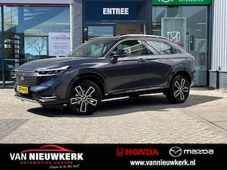 Honda HR-V 1.5 e:HEV Automaat Advance Style | Carplay & Andriod | Elektr. Achterklep | Premium Audio