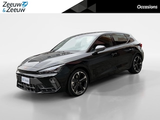 Cupra Leon 1.5 PHEV Business 204PK AUTOMAAT | Elektrische actieradius tot 125km WLTP | Navigatie | Apple Carplay & Android Auto | Adaptive Cruise Control | Climate Control | Parkeersensoren voor & achter | 18'' Lichtmetalen velgen | Strakke auto